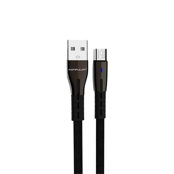 کابل USB گوشی اندروید کانفلون S85 android cable konfulon s85